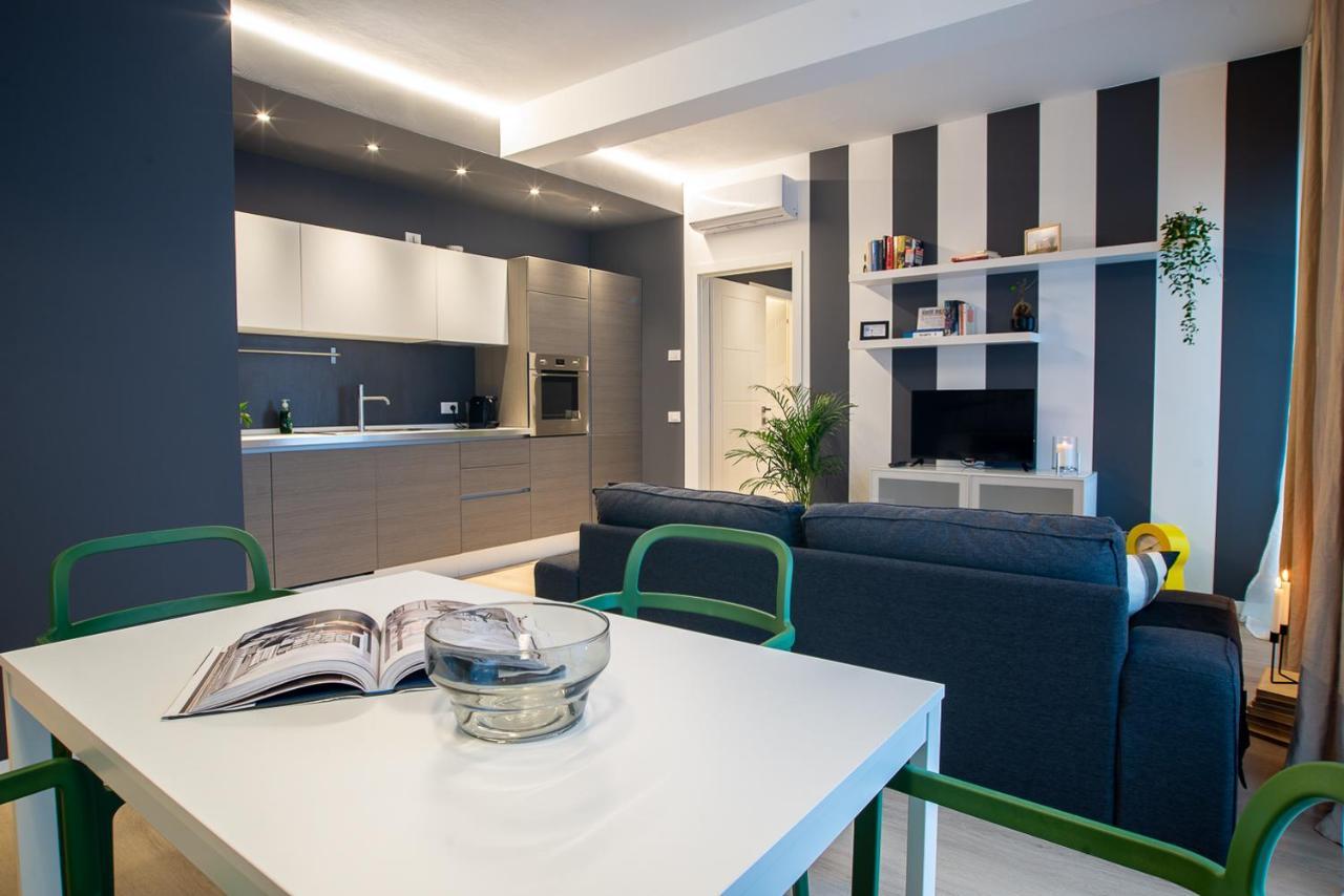 Br Treviso Train Station Apartments Eksteriør bilde